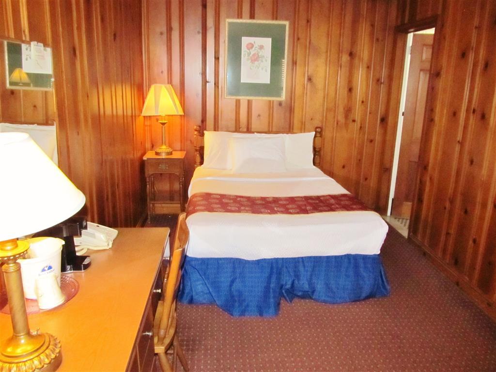 Hancock Motel Rum bild