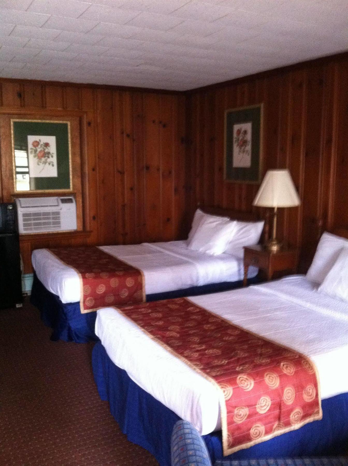 Hancock Motel Exteriör bild