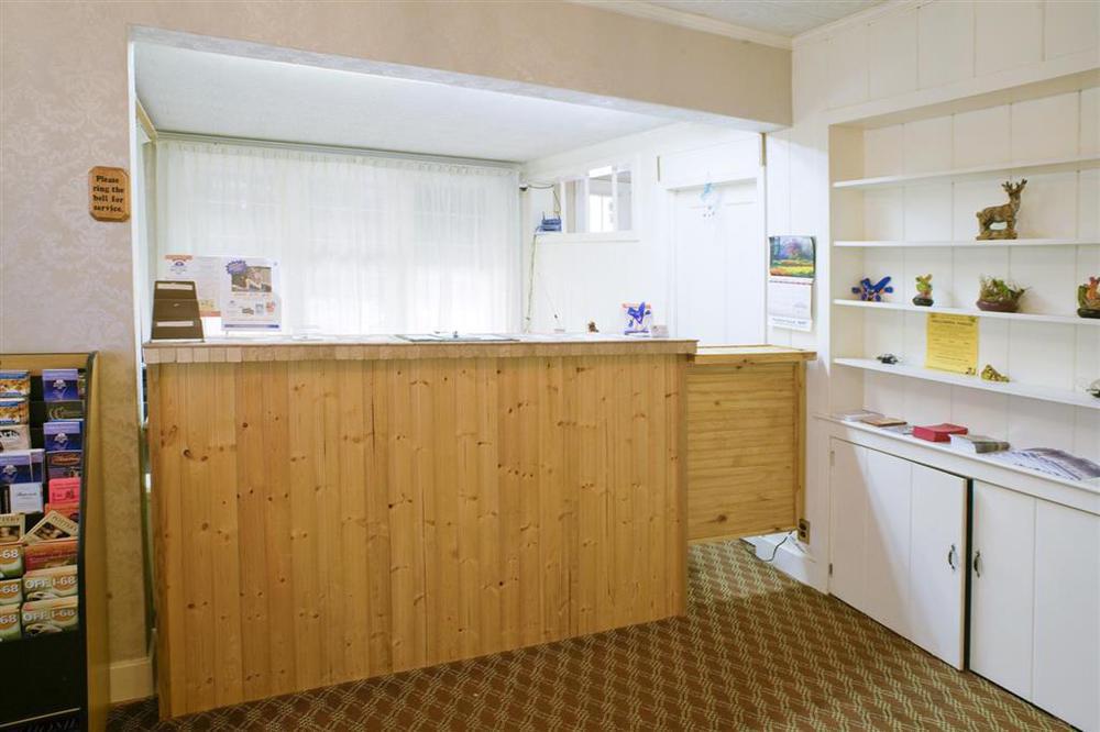 Hancock Motel Inreriör bild