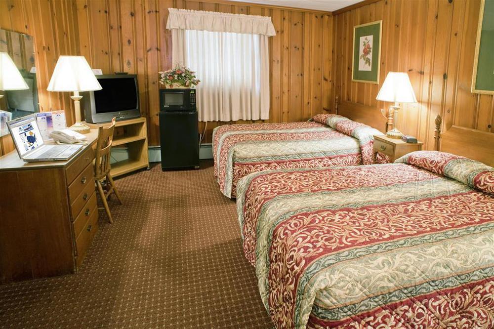 Hancock Motel Rum bild